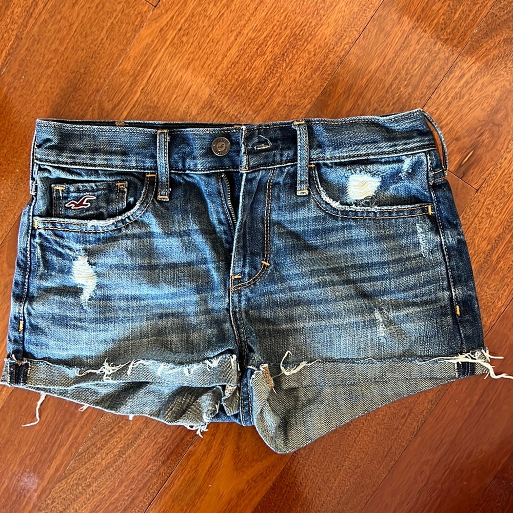 Hollister shorts